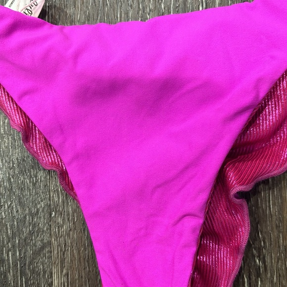 Luli Fama Reversible Bikini XL/XS - Picture 3 of 4